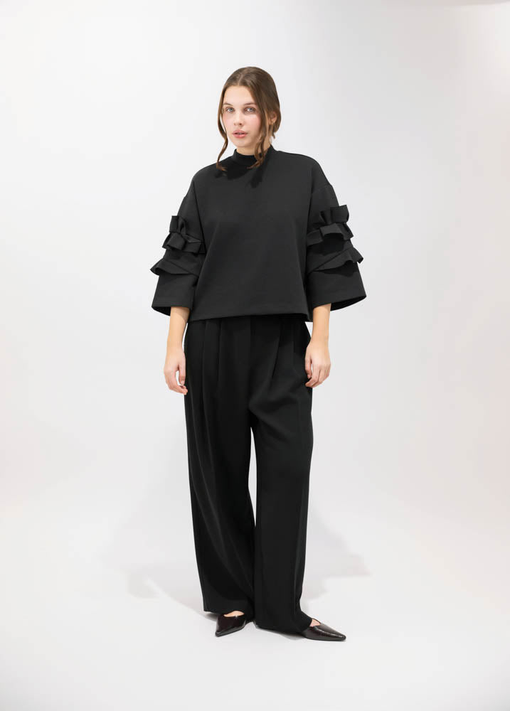 MANGA FLYERS INSERTED NEOPRENE TOP