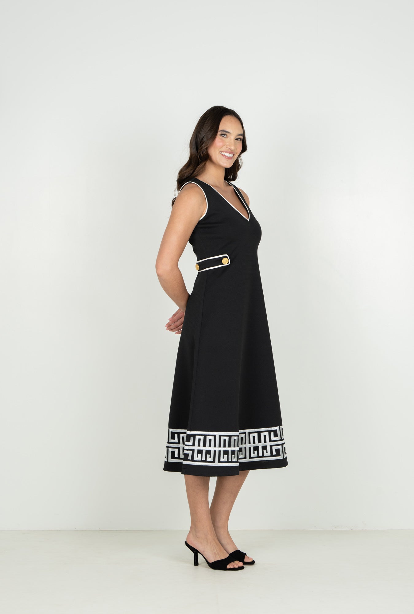 CLEO DRESS