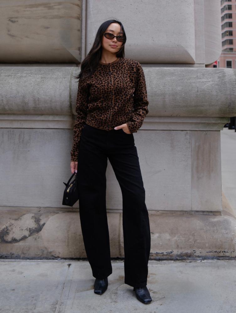CASHMERE CARDIGAN