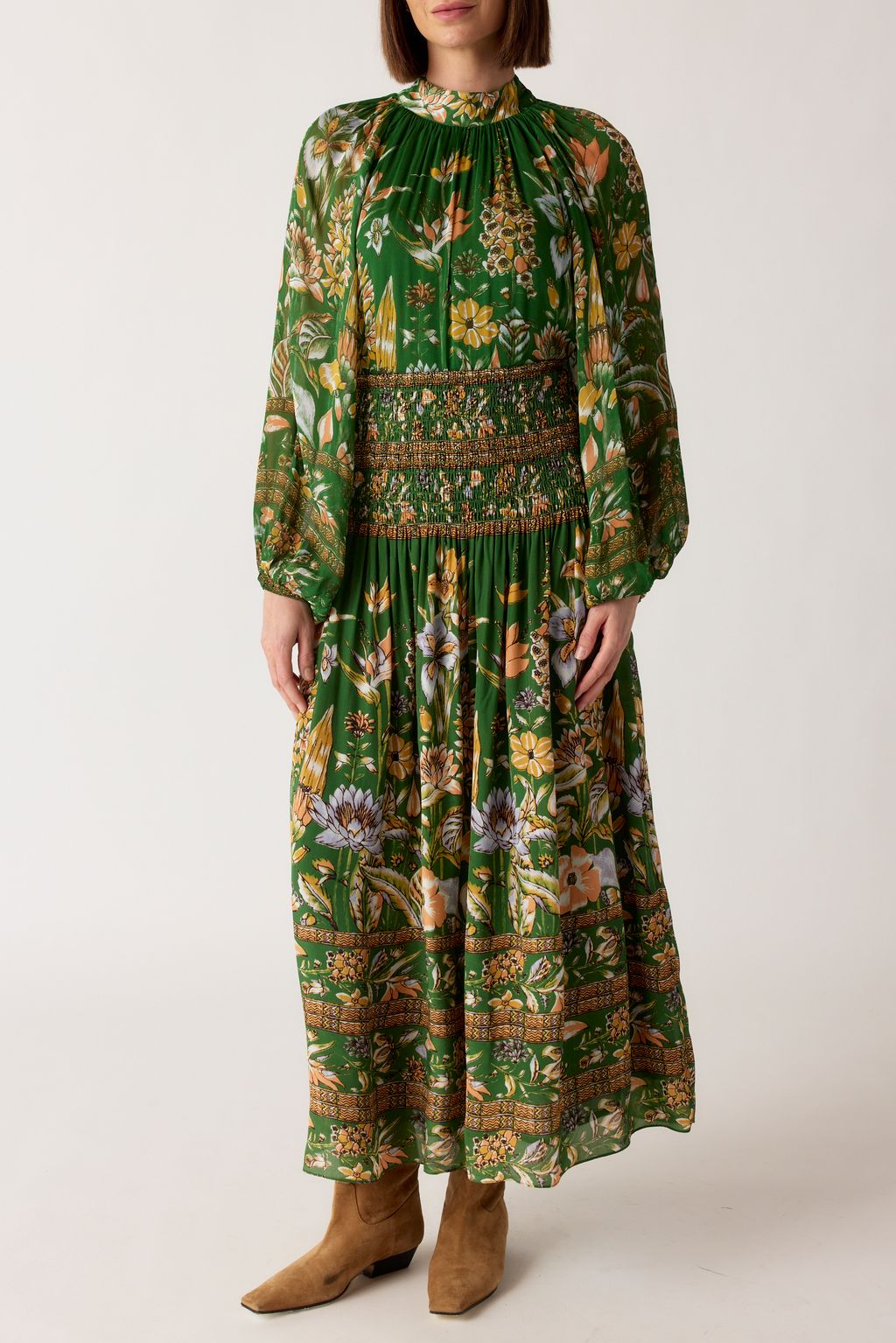 SCOTTIE BLOUSE