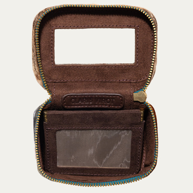 TERRACIELO VELVET GRETA JEWELRY BOX