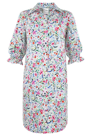 MILLER DRESS WHIMSY FLORAL