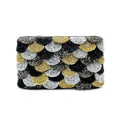 CRYSTAL NEMO HANDBAG
