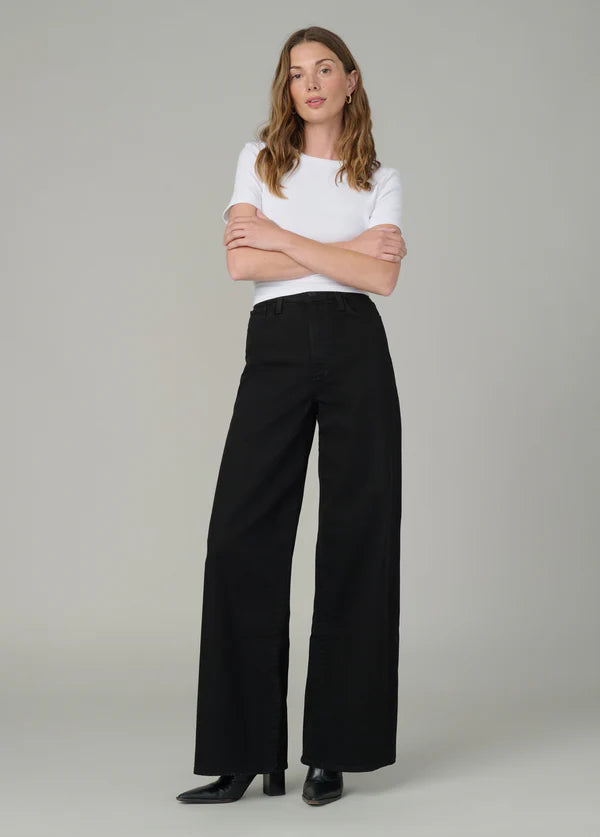 THE MIA PETITE HIGH RISE WIDE LEG