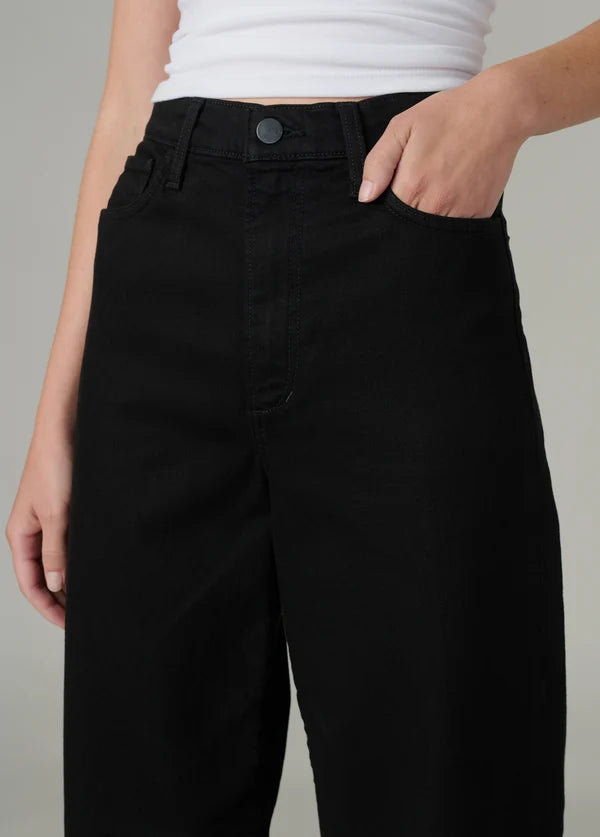 THE MIA PETITE HIGH RISE WIDE LEG