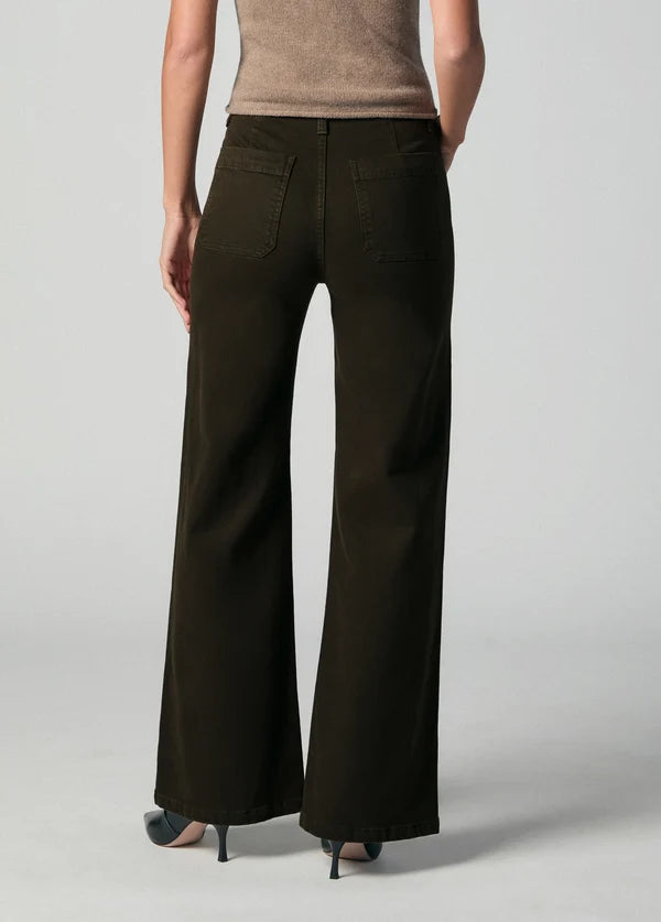 THE MIA PATCH POCKET
