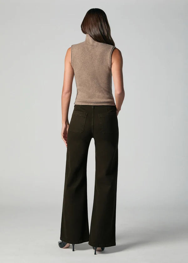 THE MIA PATCH POCKET