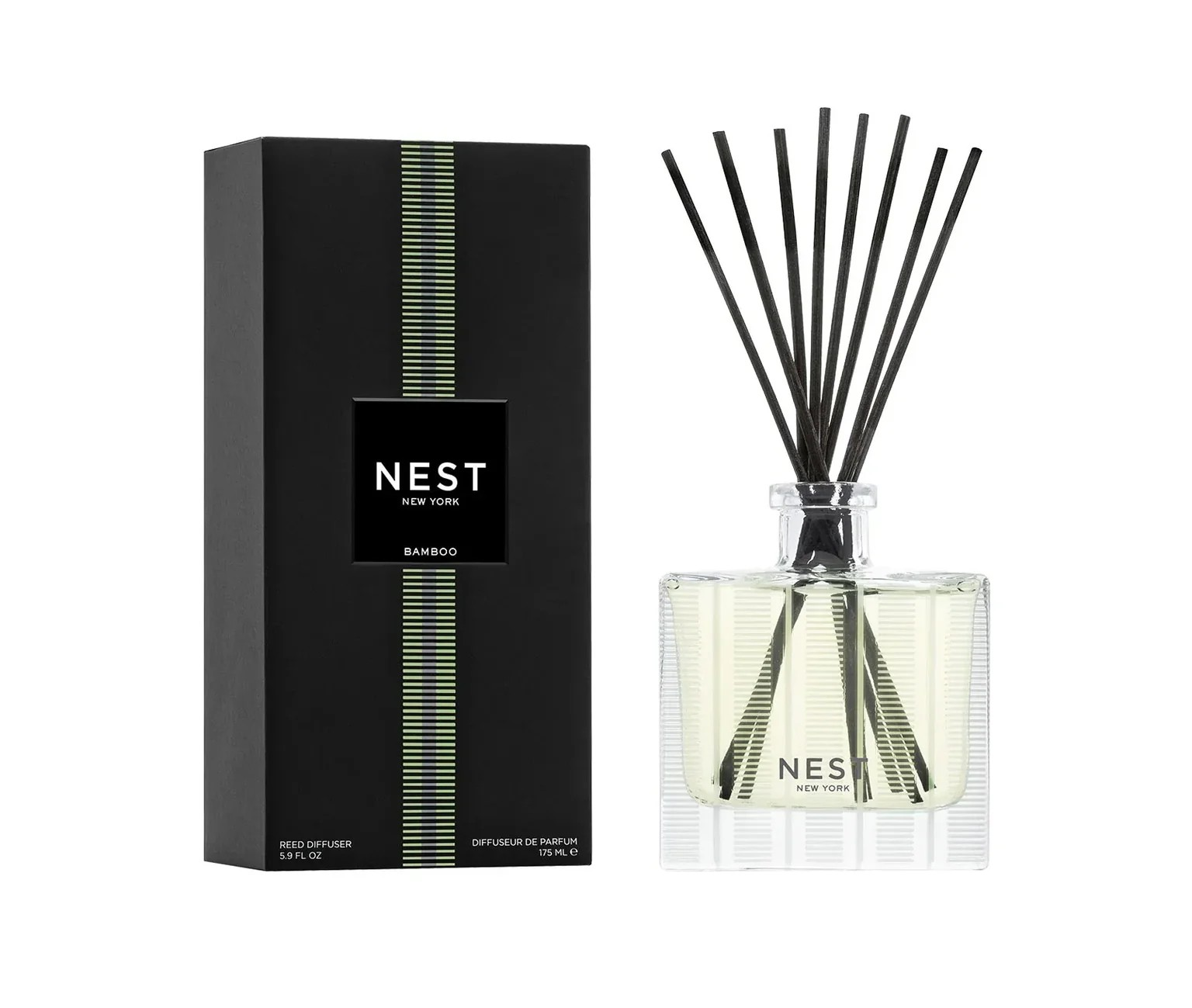 BAMBOO REED DIFFUSER