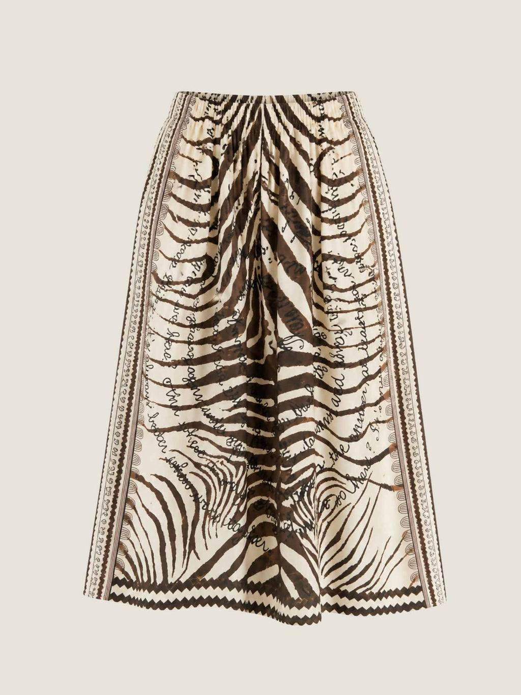 VANESSA MIDI SKIRT
