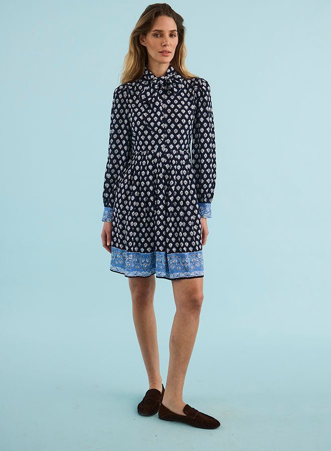 LILA DRESS