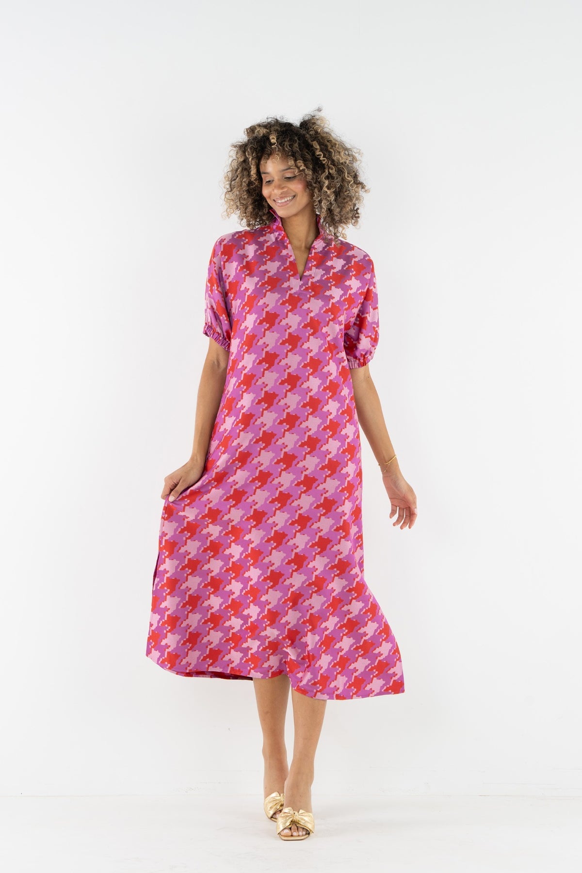 POPPY MAXI