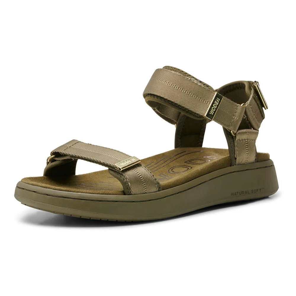 LINE HERITAGE SANDALS