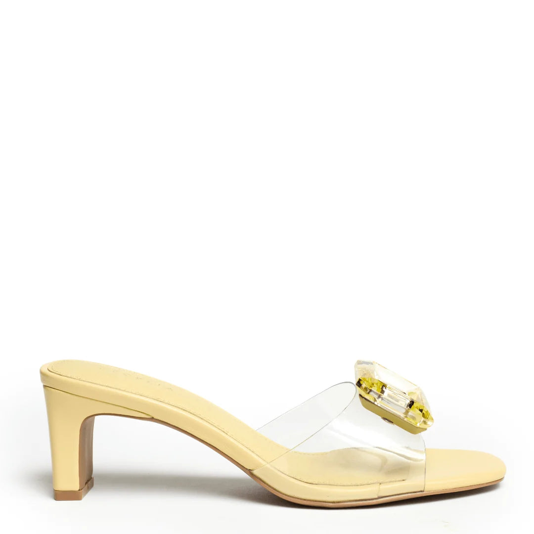 PARK AVE GEM HEEL