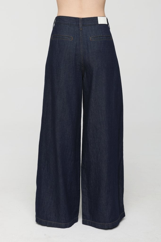 DELPHNE PLEATED WIDE