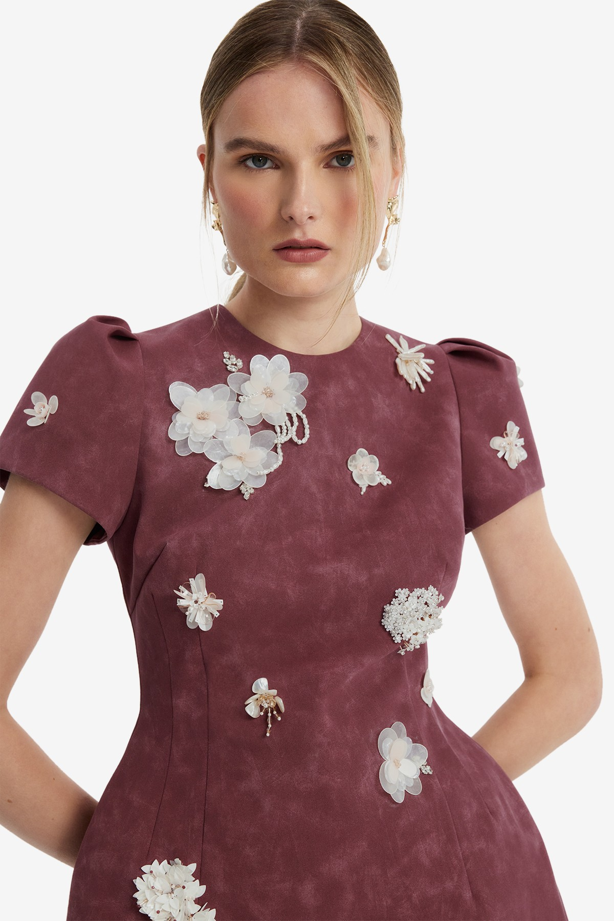 CARINA MINI DRESS