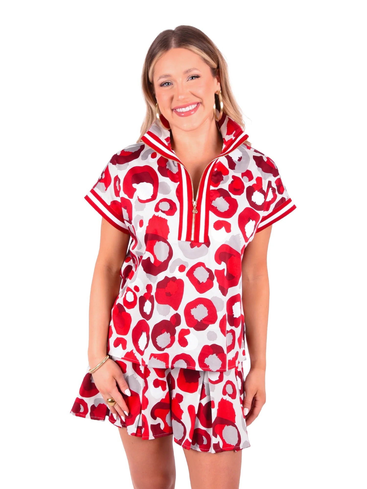 Poppy Pullover