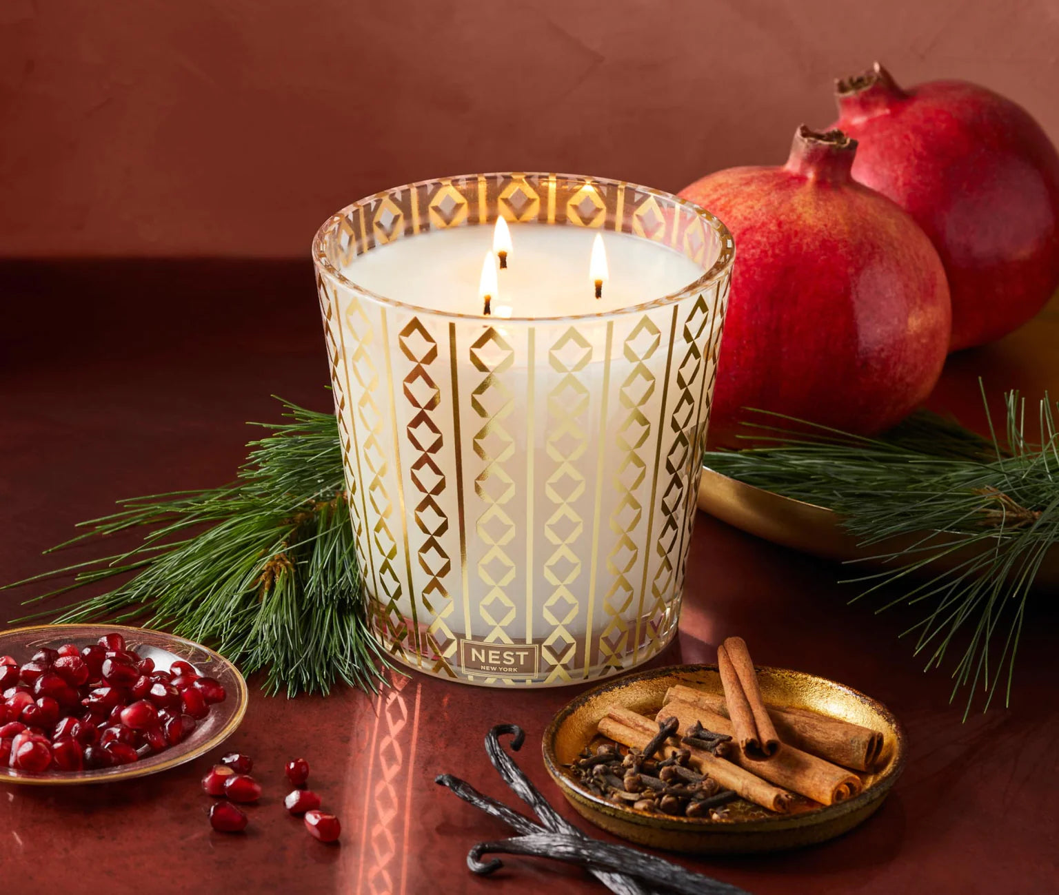 NEST 3-WICK CANDLE